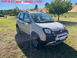 FIAT Panda CROSS 1.3 MJT 95 CV S&S 4x4 + GANCIO TRAINO