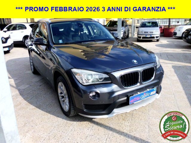 BMW X1 usata, con ABS