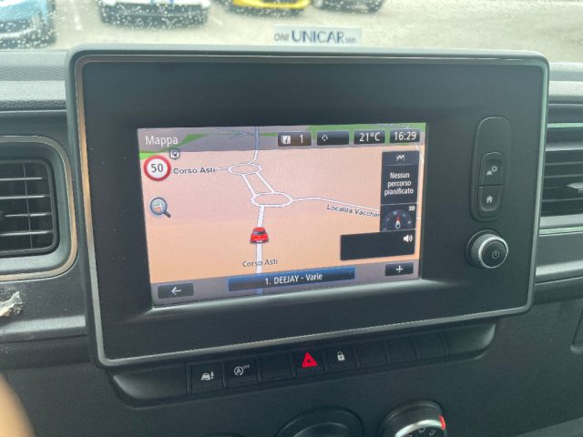 RENAULT Master usata, con Bluetooth