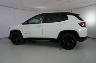 JEEP Compass usata, con Volante multifunzione