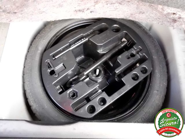 RENAULT Captur usata, con Airbag testa