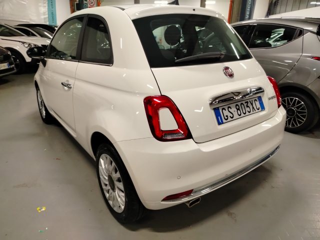 FIAT 500 usata, con Cruise Control