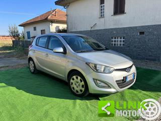 HYUNDAI i20 usata 2