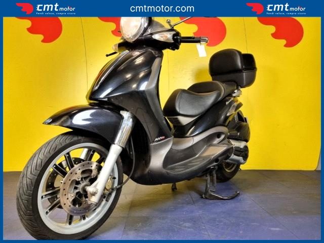 PIAGGIO Beverly 500 usata 1