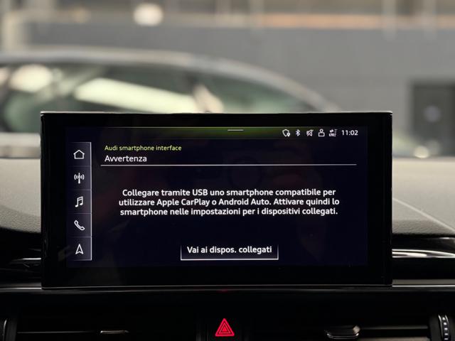 AUDI RS4 usata, con Park Distance Control