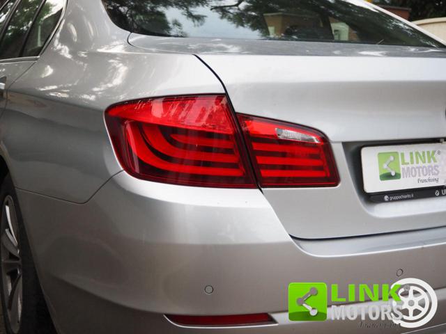 BMW 525 usata 29