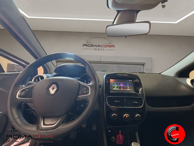 RENAULT Clio usata, con ESP