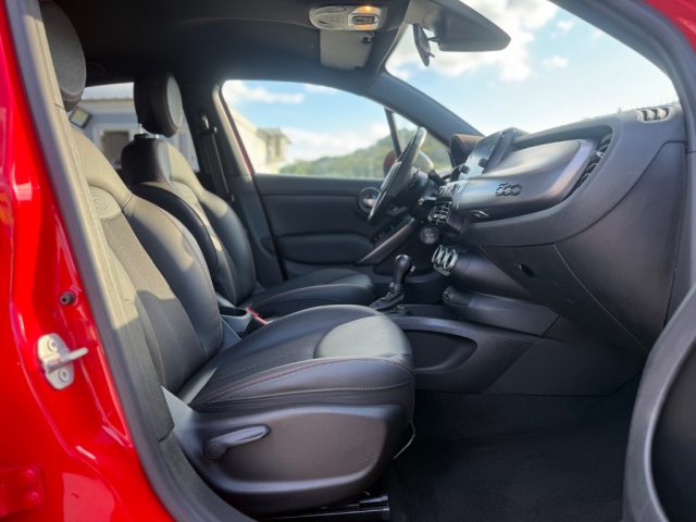 FIAT 500X usata 27