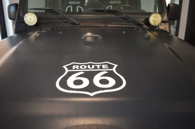 JEEP Wrangler usata, con Immobilizzatore elettronico