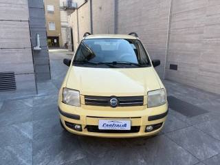 FIAT Panda usata, con Airbag