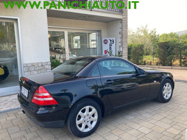 MERCEDES-BENZ SLK 200 usata, con Antifurto