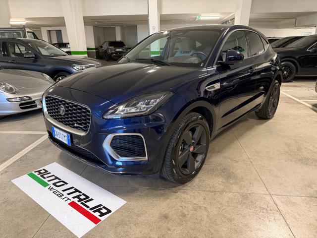 JAGUAR E-Pace usata, con Airbag