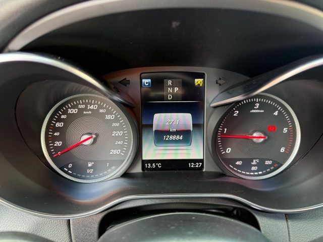 MERCEDES-BENZ C 220 usata, con Cerchi in lega