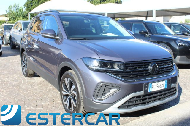 VOLKSWAGEN T-Cross usata, con Airbag Passeggero