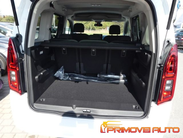 TOYOTA Proace City Verso usata, con Chiusura centralizzata
