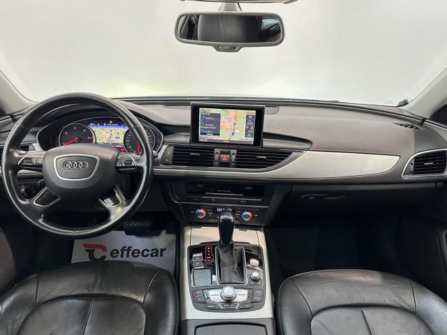 AUDI A6 usata, con Boardcomputer