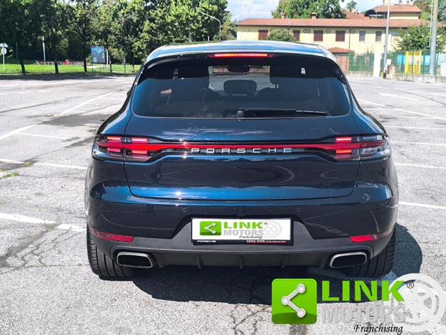 PORSCHE Macan usata, con Cerchi in lega