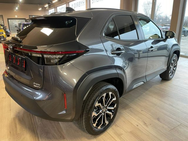 TOYOTA Yaris Cross usata, con Chiusura centralizzata