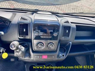 CITROEN Jumper usata, con ESP