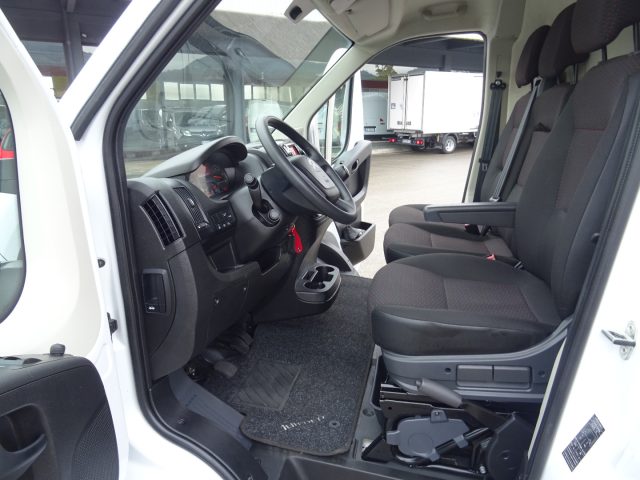CITROEN Jumper usata, con Cronologia tagliandi
