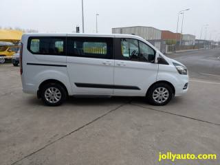 FORD Tourneo Custom usata, con Alzacristalli elettrici