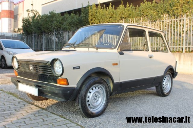 AUTOBIANCHI A 112 usata 0