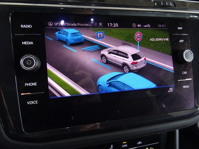 VOLKSWAGEN Tiguan usata, con Fari Xenon