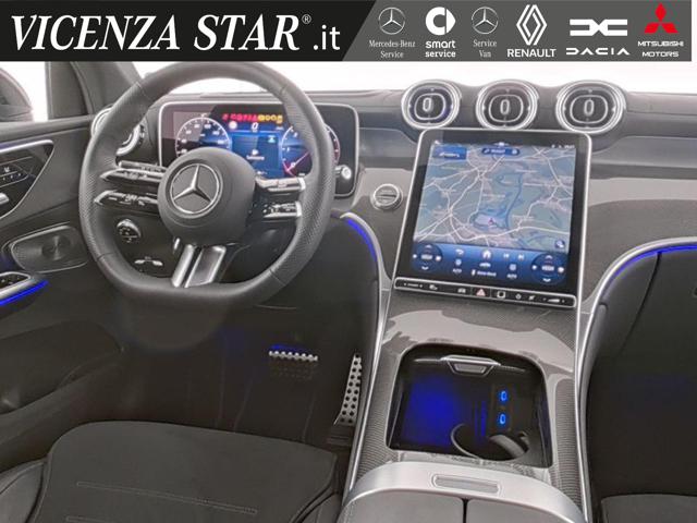 MERCEDES-BENZ GLC 220 usata, con Cerchi in lega