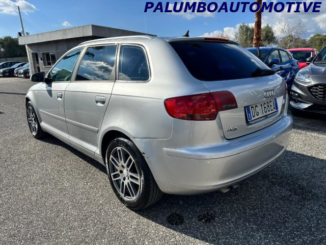 AUDI A3 usata, con Cerchi in lega
