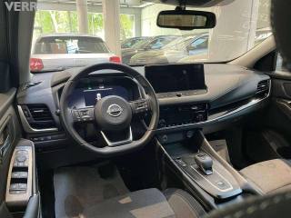 NISSAN Qashqai usata, con Park Distance Control