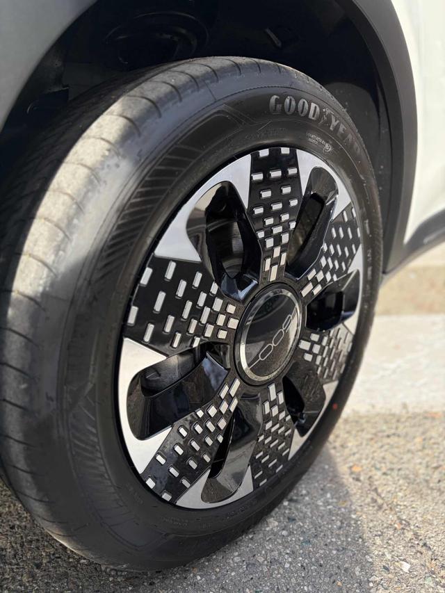 FIAT 600 usata, con Airbag Passeggero