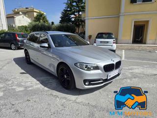 BMW 520 usata, con Airbag