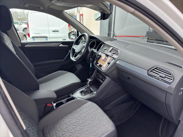 VOLKSWAGEN Tiguan usata, con Immobilizzatore elettronico