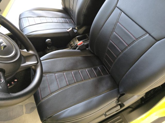 SUZUKI Jimny usata, con Fendinebbia