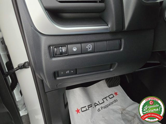 NISSAN Qashqai usata, con Touch screen