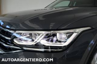 VOLKSWAGEN Tiguan usata, con Riconoscimento dei segnali stradali