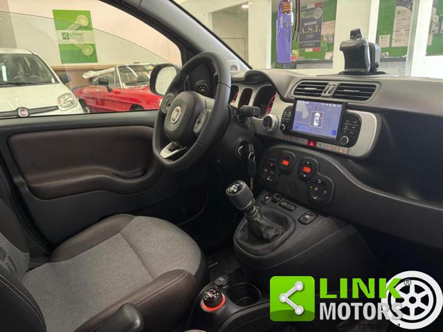 FIAT Panda Cross usata, con Servosterzo