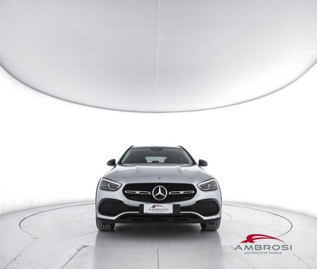 MERCEDES-BENZ C 220 usata 4