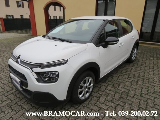 CITROEN C3 usata, con Airbag