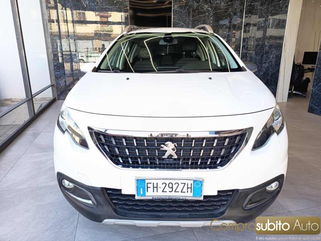 PEUGEOT 2008 usata, con ABS