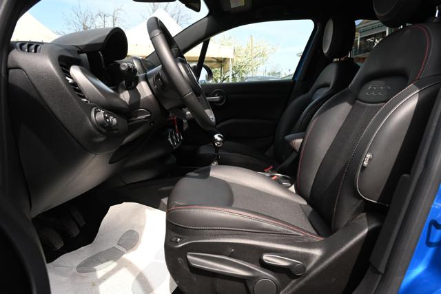 FIAT 500X usata, con ESP