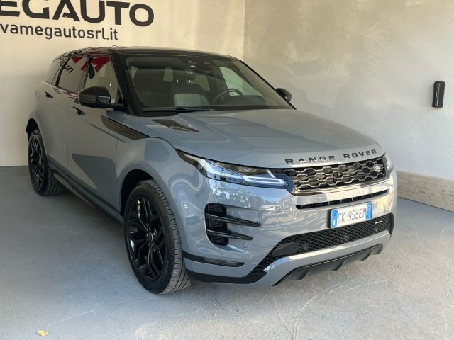 LAND ROVER Range Rover Evoque usata, con Airbag laterali