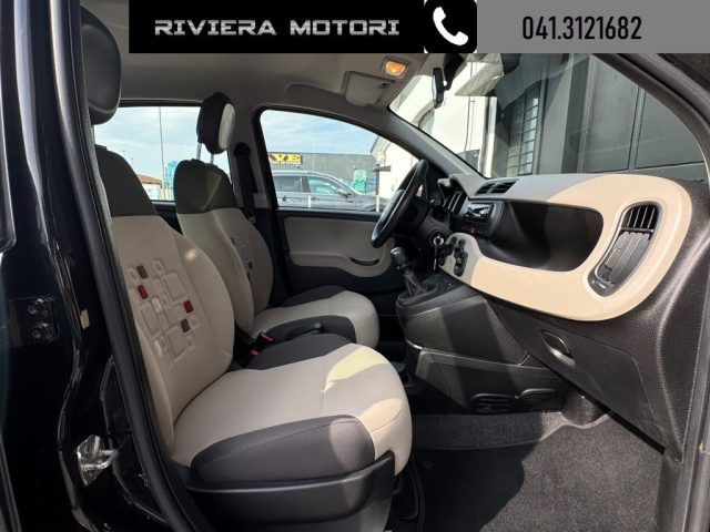 FIAT Panda usata, con Controllo trazione