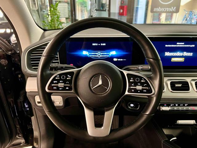 MERCEDES-BENZ GLE 350 usata, con Tettuccio apribile