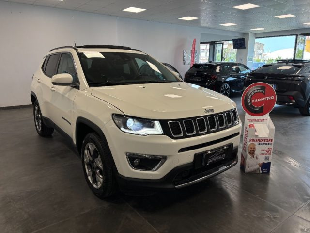 JEEP Compass usata, con ABS