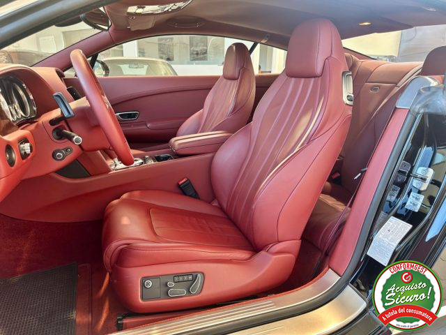 BENTLEY Continental usata, con Climatizzatore
