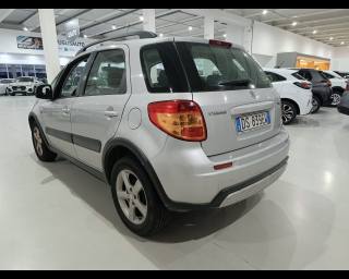 SUZUKI SX4 usata, con Airbag Passeggero