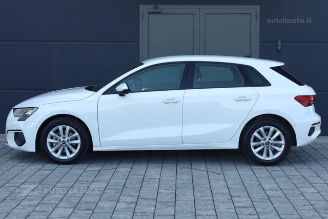 AUDI A3 usata, con Spoiler
