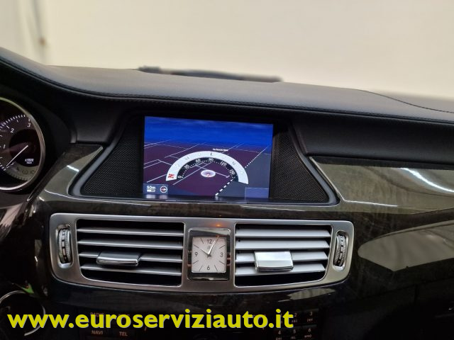 MERCEDES-BENZ CLS 250 usata, con Bracciolo