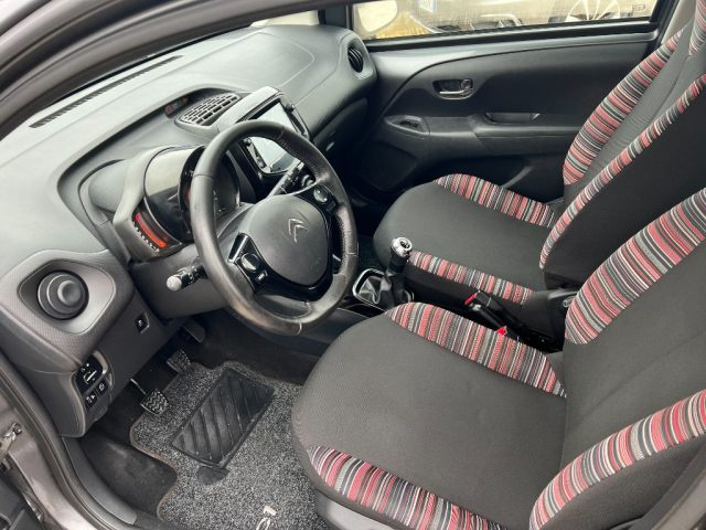 CITROEN C1 usata 14